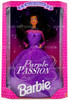 Purple Passion African American Barbie Doll 1995 Mattel 13554