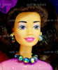 Purple Passion African American Barbie Doll 1995 Mattel 13554