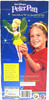 Disney's Peter Pan Flying Tinker Bell Doll 1997 Mattel 19298 NEW
