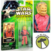 Star Wars Power of the Jedi Zutton Snaggletooth Action Figure 2001 Hasbro 84661