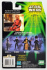 Star Wars Power of the Jedi Zutton Snaggletooth Action Figure 2001 Hasbro 84661