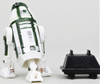 Star Wars Power of the Jedi R4-M9 & Mouse Droid Action Figure 2001 Hasbro 84661