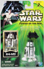 Star Wars Power of the Jedi R4-M9 & Mouse Droid Action Figure 2001 Hasbro 84661