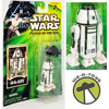 Star Wars Power of the Jedi R4-M9 & Mouse Droid Action Figure 2001 Hasbro 84661