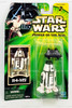 Star Wars Power of the Jedi R4-M9 & Mouse Droid Action Figure 2001 Hasbro 84661