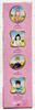 Barbie as Rapunzel Melody as Angel Princess Doll 2001 Mattel 55954 NEW