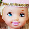 Barbie Kelly as Petal Princess in Rapunzel Doll 2001 Mattel 55949 NEW