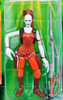 Star Wars Power of the Jedi Aurra Sing Action Figure 2000 Hasbro 84584
