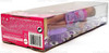 Hairtastic Purple Dress Blonde Hair Barbie Doll 2012 Mattel #X7885 NEW