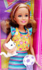Barbie Stacie & Kitten Little Sister to Barbie Doll 2011 Mattel #W3282 NEW