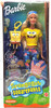 Barbie Loves Spongebob Squarepants Doll Mattel 2002 #B2993
