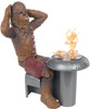 Star Wars Power of the Jedi Chewbacca Dejarik Champion Action Figure 2000 Hasbro