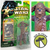 Star Wars Power of the Jedi Chewbacca Dejarik Champion Action Figure 2000 Hasbro
