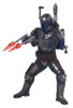 Star Wars Episode II Sneak Preview Jango Fett Action Figure 2001 Hasbro 84678