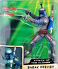 Star Wars Episode II Sneak Preview Jango Fett Action Figure 2001 Hasbro 84678