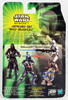 Star Wars Episode II Sneak Preview Jango Fett Action Figure 2001 Hasbro 84678