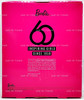 60th Anniversary Barbie Doll 2018 Mattel FXD88