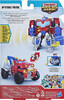 Transformers Rescue Bots Academy Off Road Optimus Prime 4.5" Action Figure