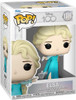Funko Pop! Disney 100 Frozen's Elsa Vinyl Pop Figure #1319