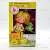 Strawberry Shortcake Lemon Meringue 5" Doll Kenner 1980 No. 43380 NEW