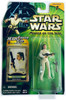 Star Wars Power of the Jedi Leia Organa Bespin Escape Action Figure 2000 Hasbro