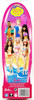 Barbie Bath Play Fun Doll Mattel 2010 #T7184 NRFP
