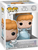 Disney Funko Pop! Disney 100 Cinderella Vinyl Pop Figure #1318