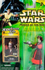 Star Wars Power of the Jedi Sabe Queen's Decoy Action Figure 2000 Hasbro 84137