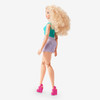 Barbie Looks #16 Barbie Signature Doll Blonde Curly Hair Mattel HJW83