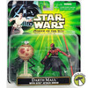 Star Wars Power of the Jedi Darth Maul Action Figure with Sith Attack Droid 2001