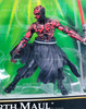 Star Wars Power of the Jedi Darth Maul Action Figure with Sith Attack Droid 2001