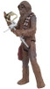 Star Wars Power of the Jedi Millennium Falcon Mechanic Chewbacca Action Figure