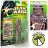 Star Wars Power of the Jedi Millennium Falcon Mechanic Chewbacca Action Figure