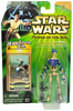 Star Wars Power of the Jedi Battle Droid Boomer Damage Action Figure 2000 Hasbro