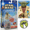 Star Wars Episode II Attack of the Clones Yoda Jedi High Council Action Figure