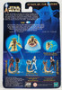 Star Wars Episode II Attack of the Clones Yoda Jedi High Council Action Figure
