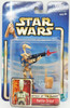 Star Wars Attack of the Clones Battle Droid Arena Battle Action Figure 2002
