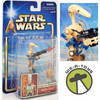 Star Wars Attack of the Clones Battle Droid Arena Battle Action Figure 2002