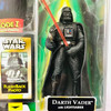 Star Wars The Power of the Force Darth Vader Action Figure with Flashback Photo