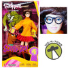 Barbie Skipper As Velma from Scooby-Doo! Doll 2002 Mattel B3282