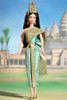 Dolls of the World Princess of Cambodia Barbie Doll 2003 Mattel B3460