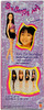 Butterfly Art Kira friend of Barbie Doll 1998 Mattel 20362