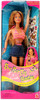 Butterfly Art Barbie Doll 1998 Mattel 20359