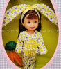 Barbie Li'l Friend of Kelly Marisa Cute as a Bunny Doll Mattel 2002 #55523 NEW