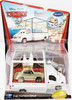 Disney Pixar Cars 2 The Popemobile Deluxe Vehicle 2010 #V2852 NEW