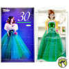 Limited Edition Porcelain 30th Anniversary Midge Barbie Doll 1993 Mattel 7957