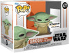 Funko Pop! Star Wars The Mandalorian Grogu Using The Force Amazon Exclusive 2021