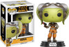 Funko Pop! 136 Star Wars Rebels Hera Vinyl Bobble-Head Figure