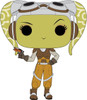 Funko Pop! 136 Star Wars Rebels Hera Vinyl Bobble-Head Figure