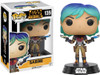 Funko Pop! 135 Star Wars Rebels Sabine Vinyl Bobble-Head Figure